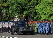 Pimpin Upacara Hari Bhayangkara ke-80, Kapolda Sulsel Tegaskan Komitmen Penguatan Polri Presisi