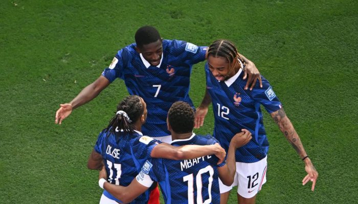 Dominasi Prancis di Piala Dunia 2026 Kian Mengerikan!