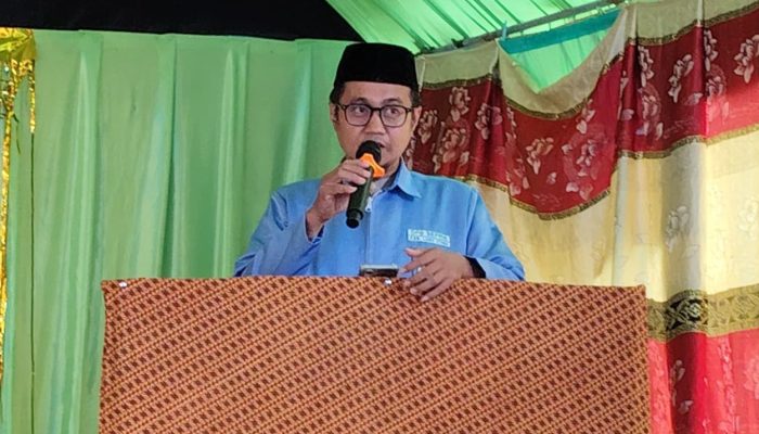 Wisuda Santri TPA Al Furqan dan TK/RA Al Irsyad As’adiyah, BKPRMI Lutra Titip Tiga Pesan Penting