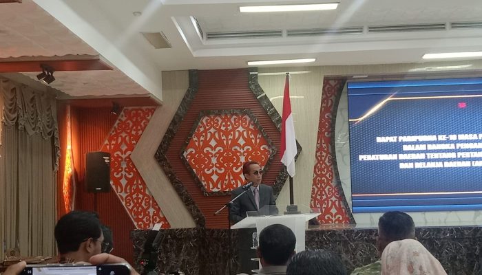 DPRD Bontang Minta Pemkot Menindaklanjuti Temuan BPK Terkait Kelebihan Bayar Proyek
