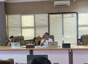 Rustam Dorong Pembinaan Pemuda dan Pengembangan Pulau Segajah 