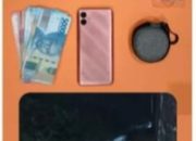 Berbekal Laporan Warga, Polisi Ringkus  Pengedar Sabu di Bontang, 8 Paket Narkoba Disita