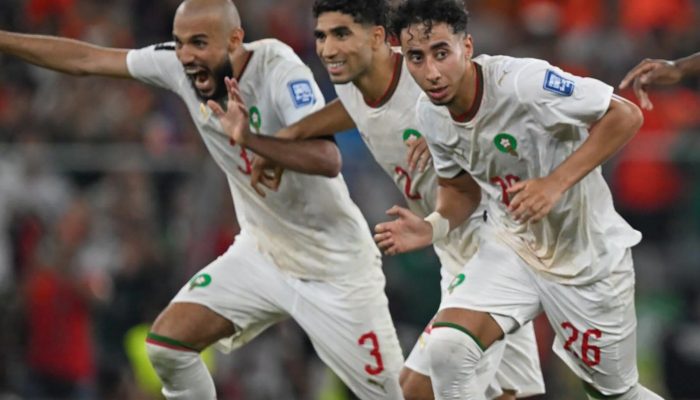 Momentum Balas Dendam Maroko Atas Prancis di Perempat Final Piala Dunia 2026
