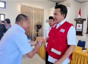 Andi Abdullah Rahim Terpilih Aklamasi Pimpin PMI Luwu Utara Periode 2026–2031