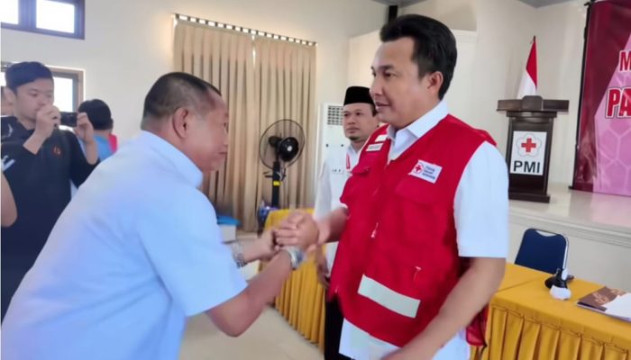 Andi Abdullah Rahim Terpilih Aklamasi Pimpin PMI Luwu Utara Periode 2026–2031