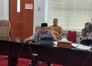 Suharno Pertanyakan Kewenangan Pemkot Awasi Kepatuhan Perusahaan Soal Tenaga Kerja Lokal