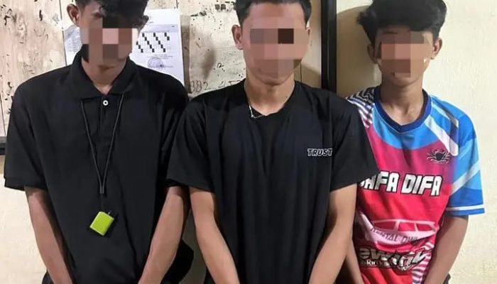 Beli Sabu Rp200 Ribu, Remaja di Palopo Berurusan dengan Polisi