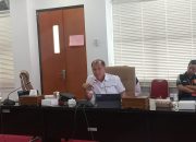 Joni Ingatkan Pemilihan Diksi dalam Raperda LLAJ Tak Buka Celah Gugatan