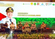 Menuju Kemandirian Energi, Bupati Luwu Utara Kawal Transformasi Sawit jadi B50 di Sawit Expo 2026