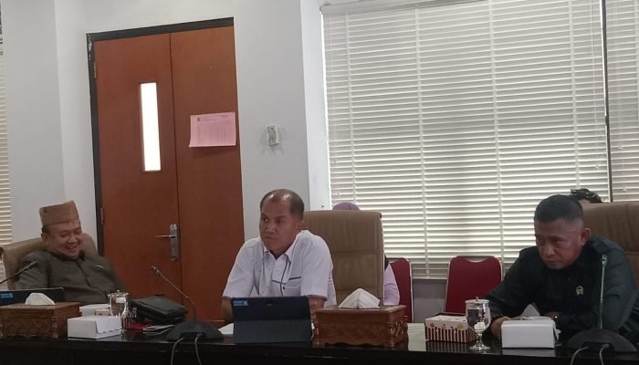 DPRD Bontang Dorong Fasilitas Lalu Lintas Ramah Disabilitas 