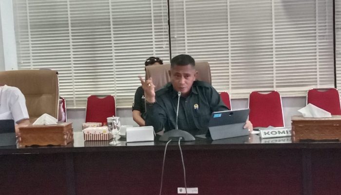 Wakil Ketua Komisi C DPRD Bontang Nilai LGBT Sebagai Ancaman Non-militer Sudah Tepat