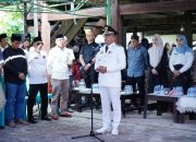 Lepas Jenazah Arifin Junaidi, Wabup Luwu Utara: Kita Semua Bersaksi Beliau Orang Baik