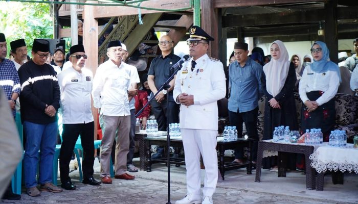 Lepas Jenazah Arifin Junaidi, Wabup Luwu Utara: Kita Semua Bersaksi Beliau Orang Baik