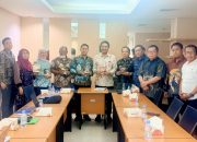 Jemput Bola ke Kemenperin, Bupati Luwu Utara Amankan Program Pemberdayaan UMKM
