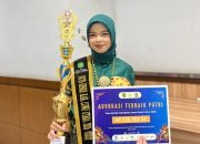 Membanggakan! Nurul Aeni Harumkan Nama MA DDI Masamba di Ajang Duta GenRe Luwu Utara
