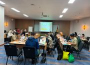 Tanggulangi Bencana, Andi Rahim Paparkan Strategi Mitigasi Bencana dan Ketahanan Pangan di Hadapan BNPB