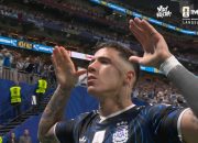 Senyap Mematikan: Saat Argentina Membungkam Kesombongan Inggris di Atas Lapangan