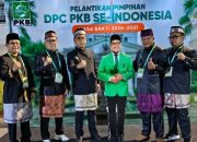 Usai Dilantik, Ketua PKB Bontang Fokus Penguatan Partai dan Pelayanan untuk Masyarakat