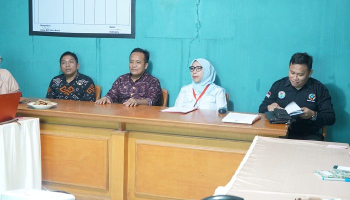 Kadis PMD Luwu Utara Dorong Desa Baloli Wujudkan Tata Kelola Bersih dan Transparan