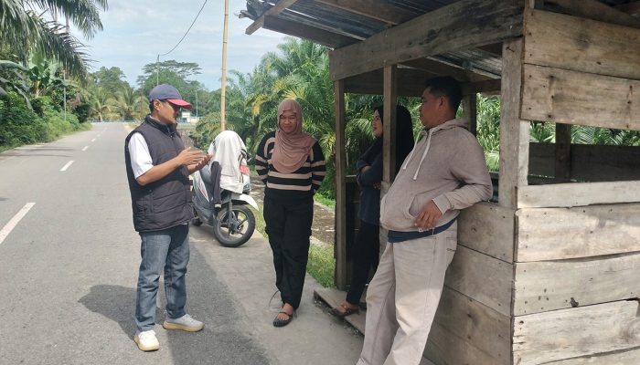 Kunjungan Mendadak ke ODTW Tamboke, UPT Pariwisata Luwu Utara Pantau Kinerja Petugas