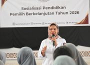 KPU Bontang Perkuat Pendidikan Pemilih Pemula bagi Penyandang Disabilitas