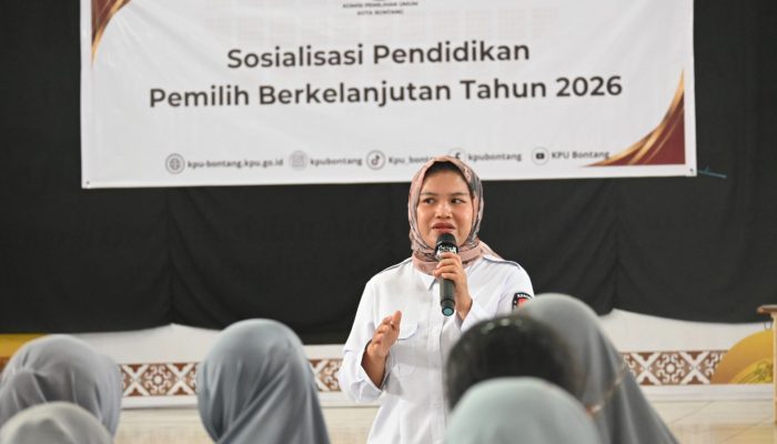 KPU Bontang Perkuat Pendidikan Pemilih Pemula bagi Penyandang Disabilitas