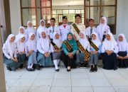 Bunda PAUD Luwu Utara Gaungkan Lingkungan Ramah Anak di Hari Anak Nasional 2026