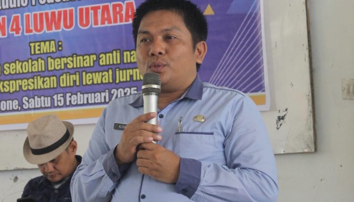 Hari Anak Nasional, Diskominfo-SP Luwu Utara Gencarkan Edukasi Literasi Digital Sepanjang 2026