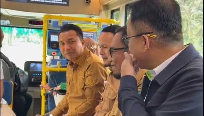 Kebanggaan Luwu Utara: Masrah Marang, Putra Daerah Sukses Produksi Mobil Listrik “Marlip”
