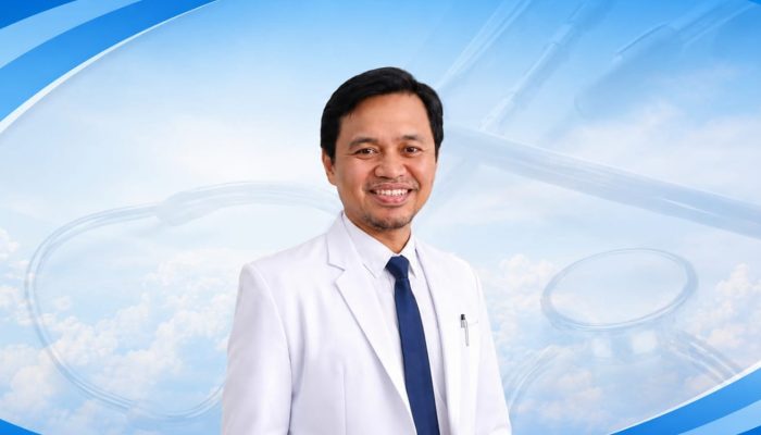 Dedikasi Kemanusiaan dan Profesionalisme Bawa dr. Aris Abidin Nakhodai IDI Luwu Utara