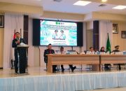 Tutup Bimbel Casis TNI/Polri dan Sekolah Kedinasan, Bupati Lutra: Investasi Terbesar adalah Generasi Muda