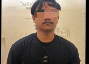 Pelaku Curanmor di Palopo Ditangkap di Luwuk, Penadah yang Jual Motor Lewat Facebook Ikut Dibekuk