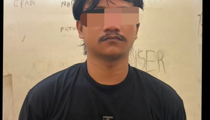 Pelaku Curanmor di Palopo Ditangkap di Luwuk, Penadah yang Jual Motor Lewat Facebook Ikut Dibekuk