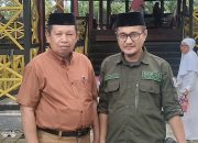 Dosen Unanda Andi Takdir Jufri Resmi Jabat Anggota DPRD Luwu Utara Sisa Masa Jabatan 2024-2029