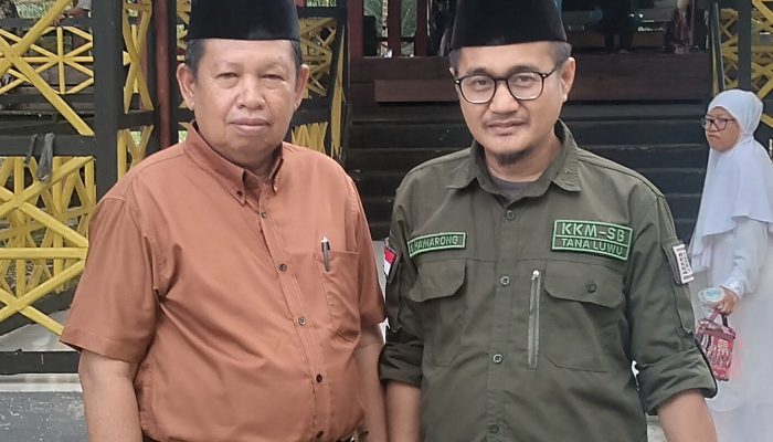Dosen Unanda Andi Takdir Jufri Resmi Jabat Anggota DPRD Luwu Utara Sisa Masa Jabatan 2024-2029