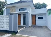 Inspirasi Model Rumah Sederhana Dengan Desain Elegan dan Fungsional