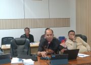 Joni Alla Padang Minta Dasar Perhitungan RTH dalam Raperda RTRW Diperjelas