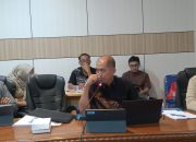 Pansus DPRD Bontang Dorong Raperda Perkuat Mitigasi Bencana Industri