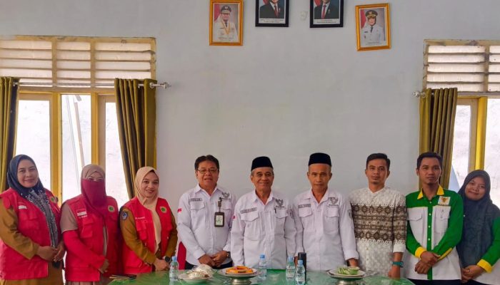 Sambut HUT ke-81 RI, Baznas dan PPNI Luwu Utara Bersinergi Gelar Khitan Massal