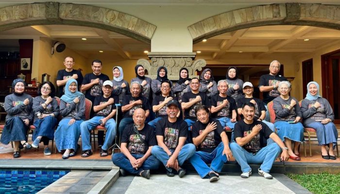 Tiket Lembah Permai Fair Gratis Malam Ini, Hadirkan Golden Memories Lewat Aksi Panggung Galatua Reborn 