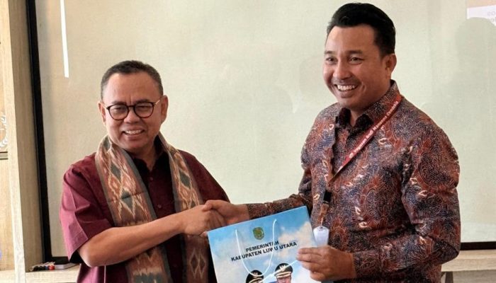 Gandeng Universitas Harkat Negeri, Yayasan Andi Manenne Cendekia Matangkan Persiapan POLTEKIS Luwu Utara