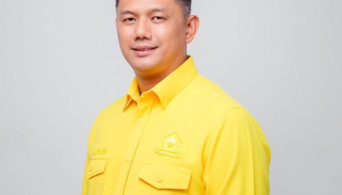 Andi Satya Jadi Calon Tunggal Ketua Golkar Samarinda di Musda 2026