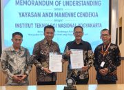 Andi Rahim Lirik Pengelolaan Kampus ITN Yogyakarta untuk Pengembangan POLTEKIS Luwu Utara
