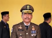 Ednan Juni Rum, Nakhoda Peringatan HUT Ke-81 RI di Luwu Utara