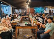 Bupati Andi Rahim Audiensi dengan Mahasiswa Tana Luwu di Yogyakarta, Ini yang Dibahas