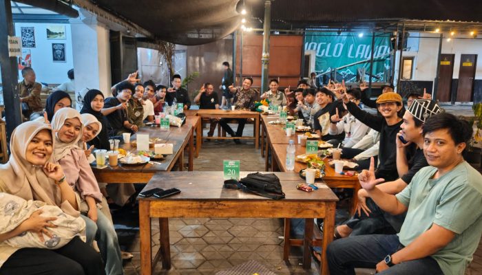 Bupati Andi Rahim Audiensi dengan Mahasiswa Tana Luwu di Yogyakarta, Ini yang Dibahas