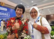 Momen Haru Wahyuni Hamarong di Konkernas IGTKI: Dari Lihat di TV hingga Diskusi Langsung dengan Kak Seto