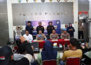 Nekat Bobol 12 Masjid, Pelaku Gasak Elektronik dan Terancam 7 Tahun Penjara