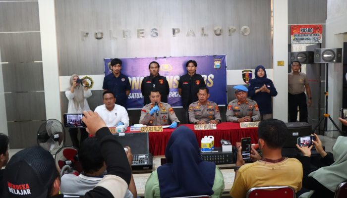 Nekat Bobol 12 Masjid, Pelaku Gasak Elektronik dan Terancam 7 Tahun Penjara