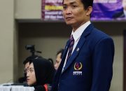 Juli Prastomo, SDM Kaltim yang Menembus Panggung Hapkido Dunia